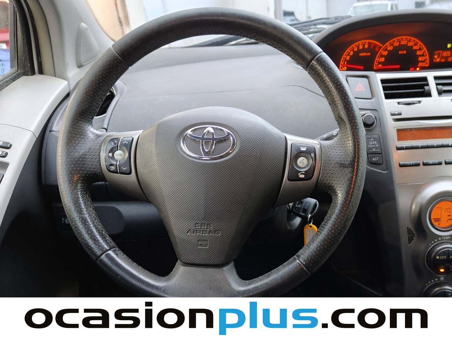 Toyota Yaris Toyota Yaris 1.3 VVT-I TS (101 CV) manual