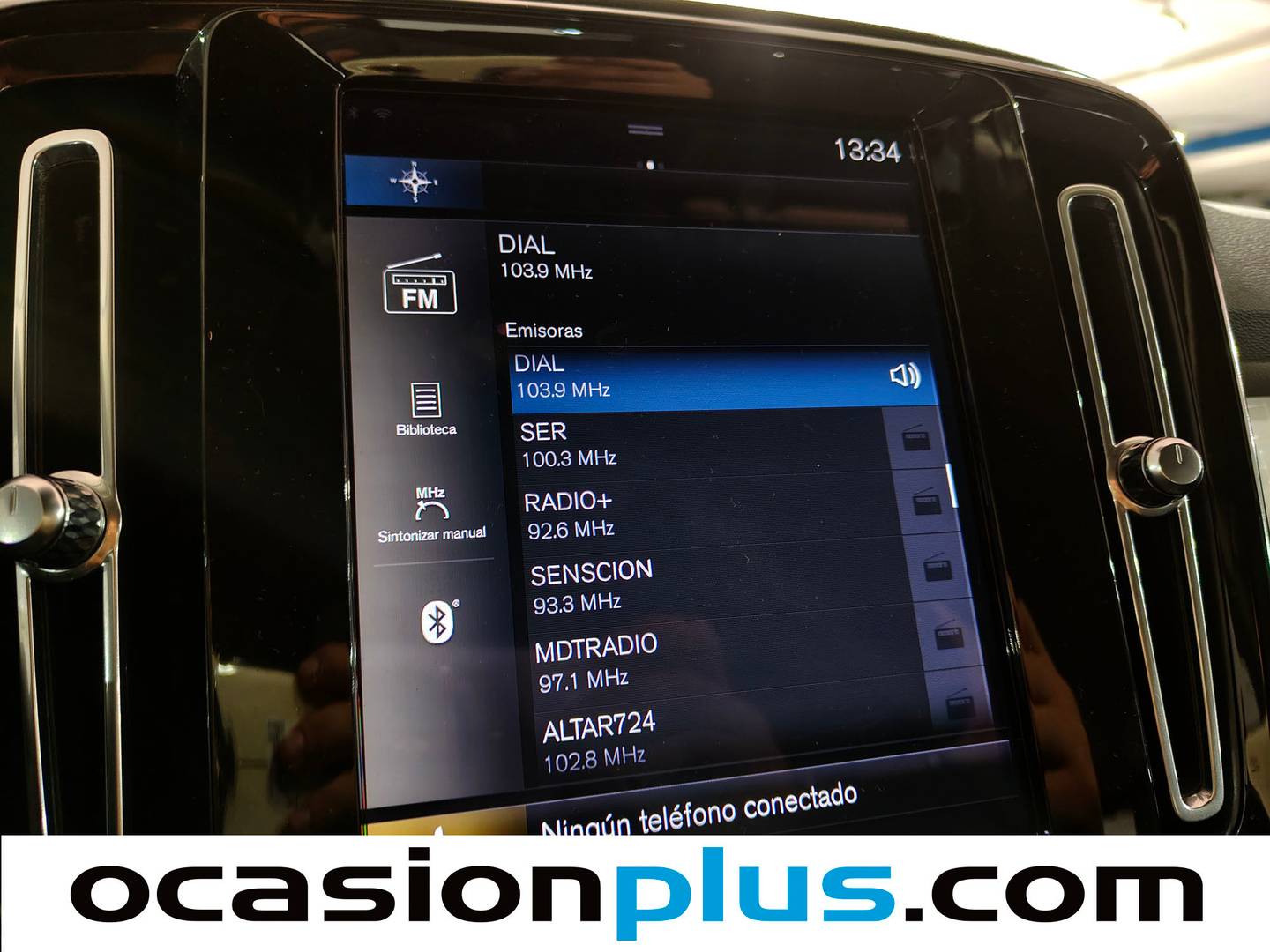 Volvo XC40 Volvo XC40 T2 Momentum Pro Auto (129 CV) gasolina