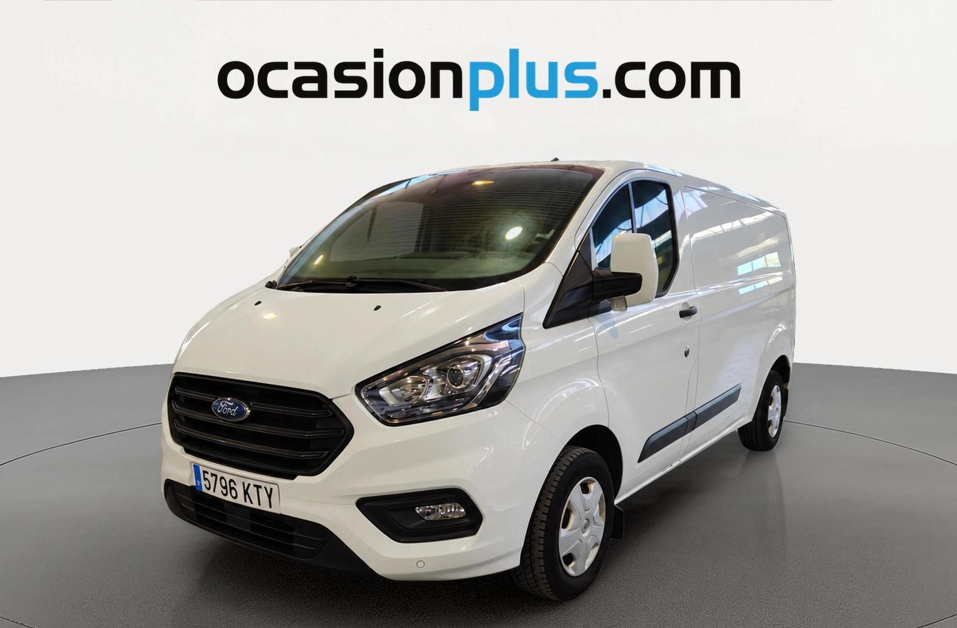 Ford Transit Custom Furgon 2.0 TDCi 300 L2 Trend