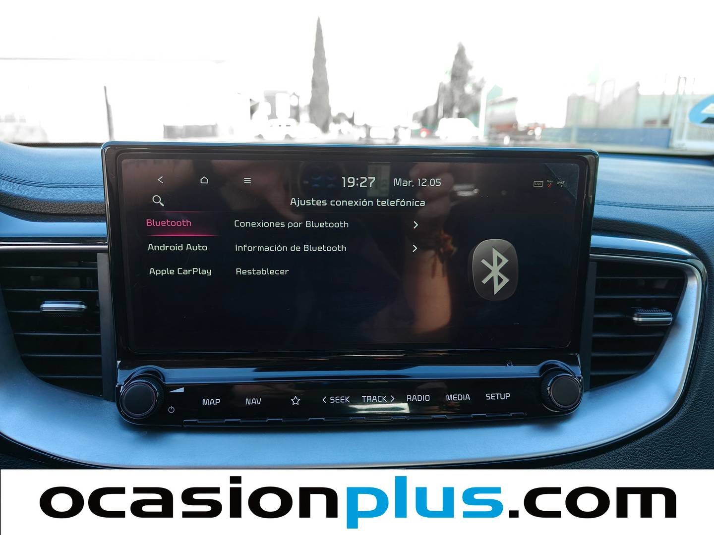 Equipamiento del KIA XCeed KIA XCeed 1.0 T-GDi Tech (120 CV)