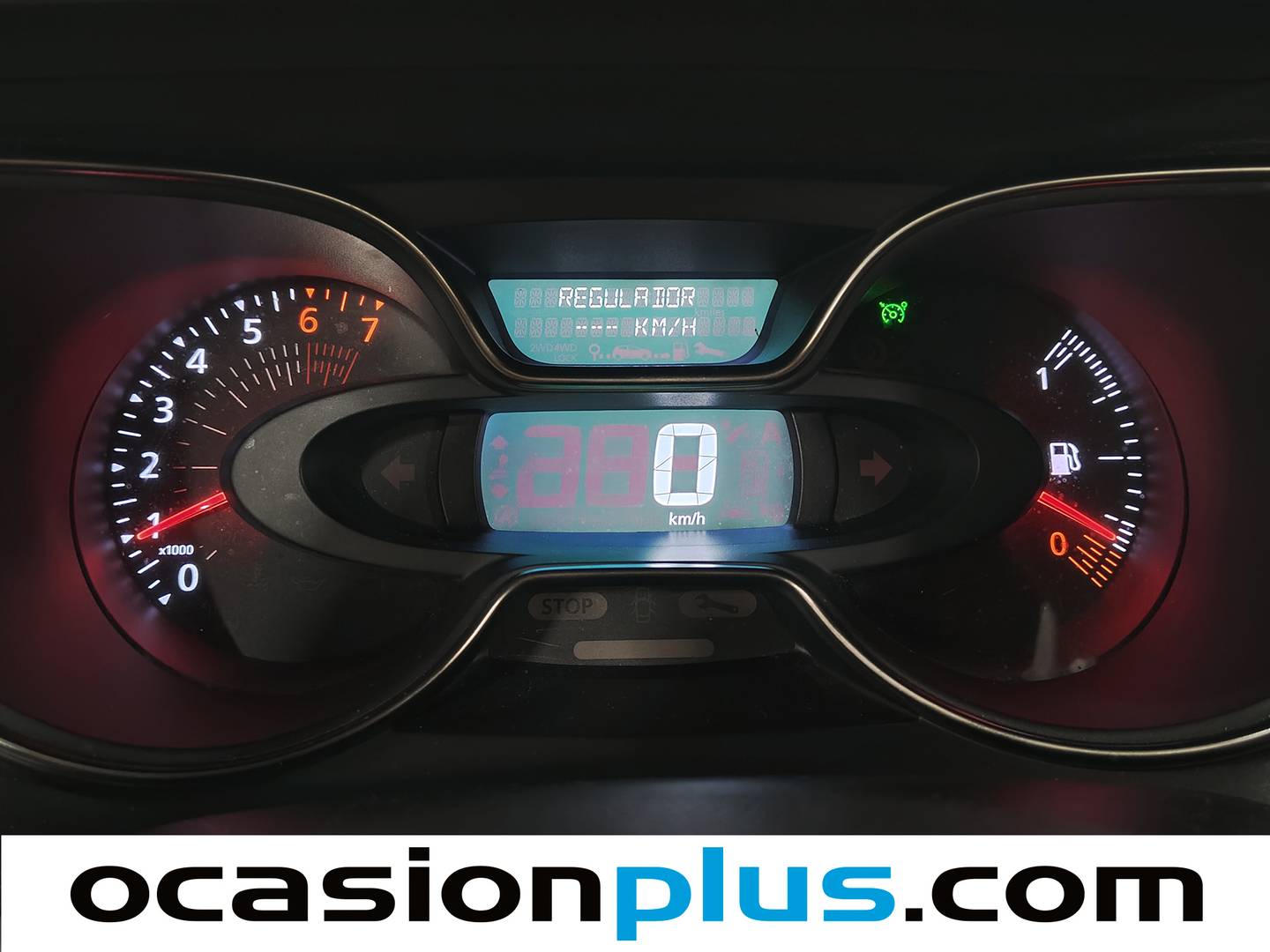 Renault Captur Renault Captur TCe 90 Xmod Energy (90 CV) seminuevo