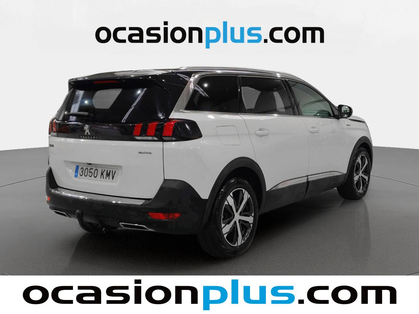 Foto Peugeot 5008 Peugeot 5008 1.5L BlueHDi S&S GT Line (130 CV) 7 PLAZAS