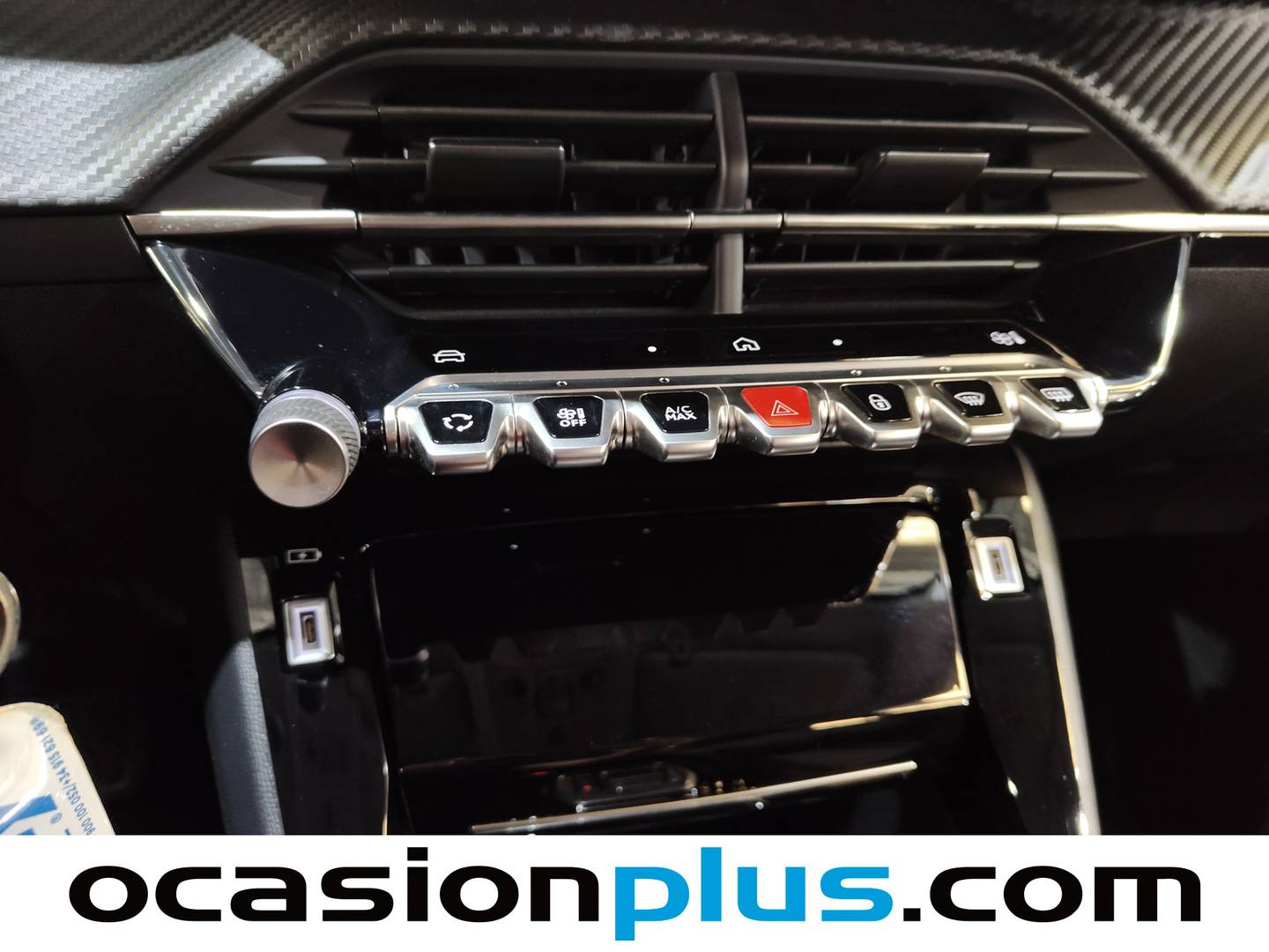 Peugeot 208 Peugeot 208 Allure Hybrid eDCS6 (100 CV) de ocasión