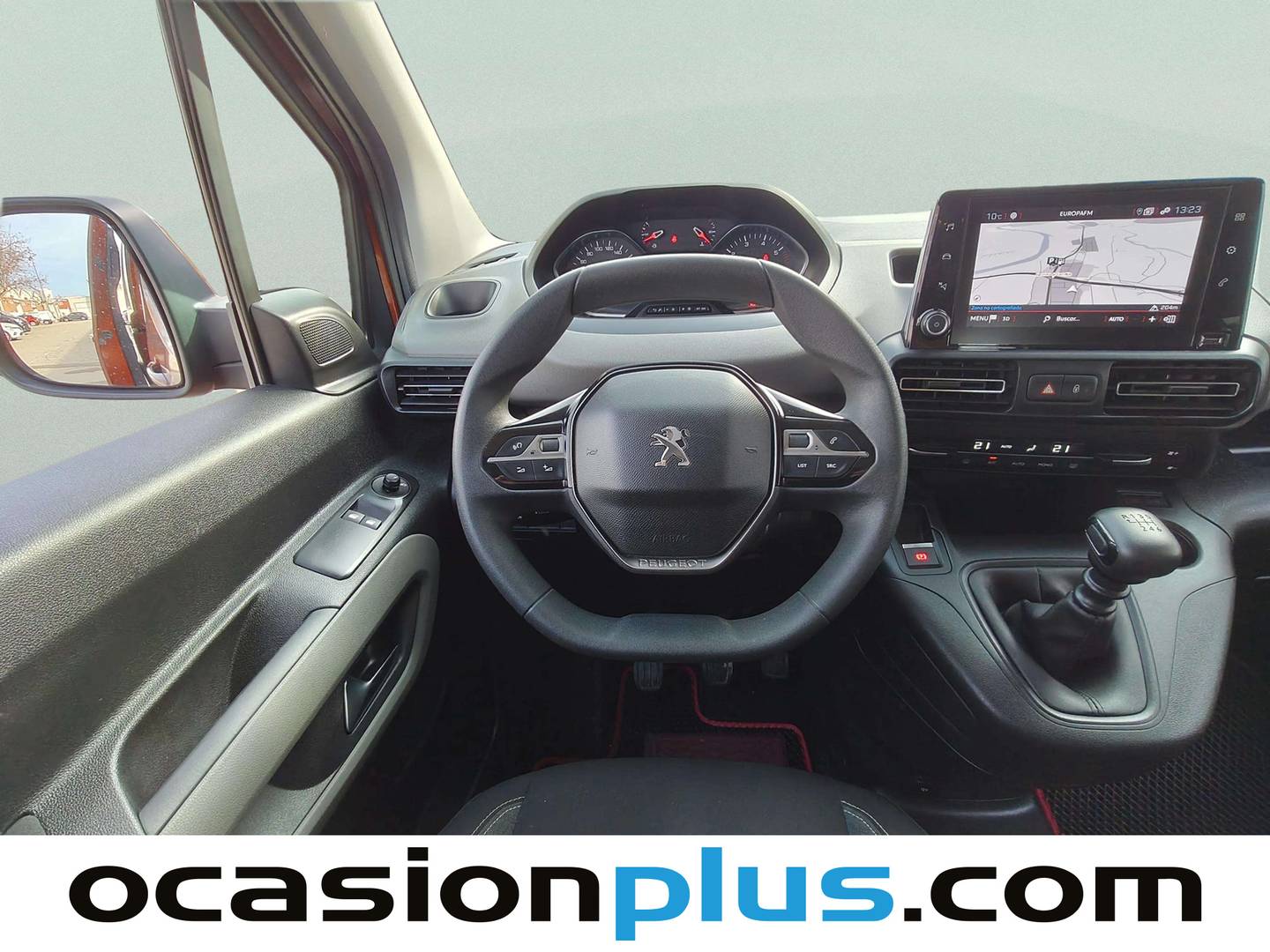 Foto Peugeot Rifter Peugeot Rifter Active Nav+ Long PureTech (110 CV)