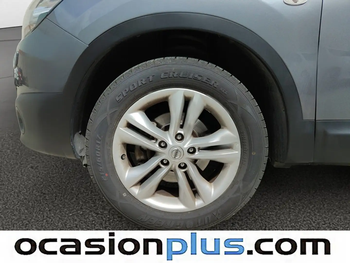 Foto Nissan QASHQAI Nissan Qashqai 1.6 dCi Tekna Premium Piel 17`` 4x2 (130 CV)