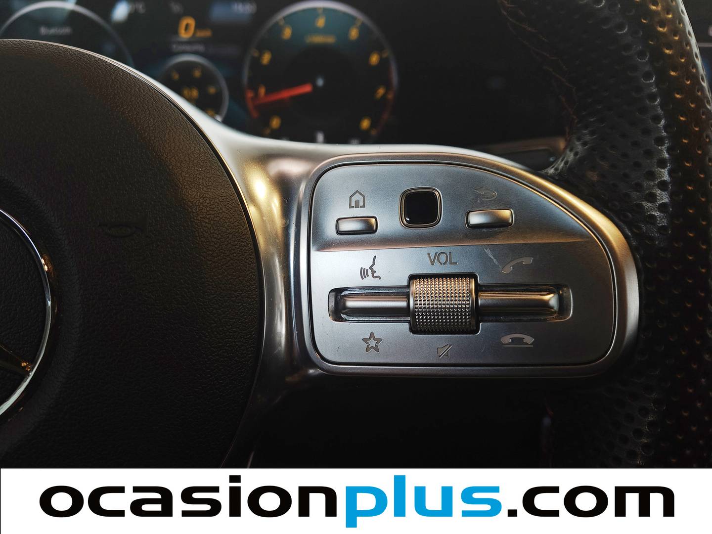 Mercedes Clase B Mercedes Clase B B 200 (163 CV) Pack AMG 163cv