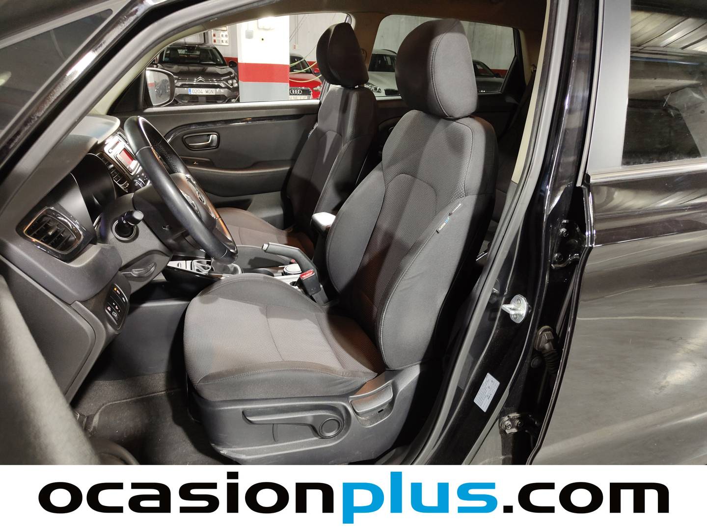 Foto KIA Carens Kia Carens 1.7 CRDi VGT Eco-Dynamic Drive (115 CV)