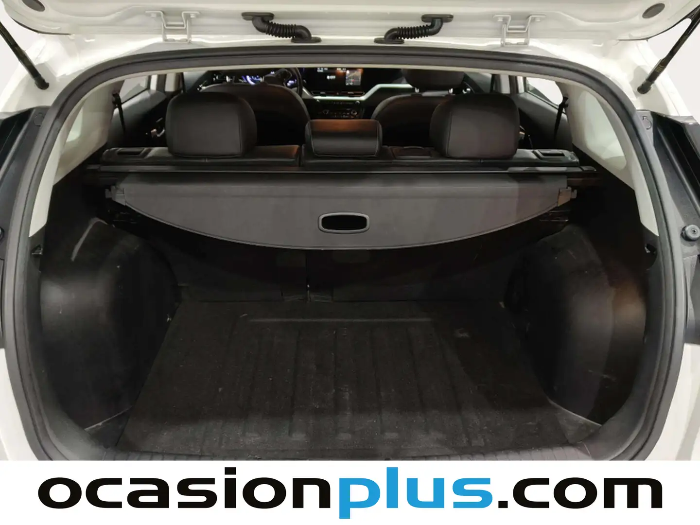 Foto KIA Niro Kia Niro 1.6 GDi HEV Híbrido Drive (141 CV)