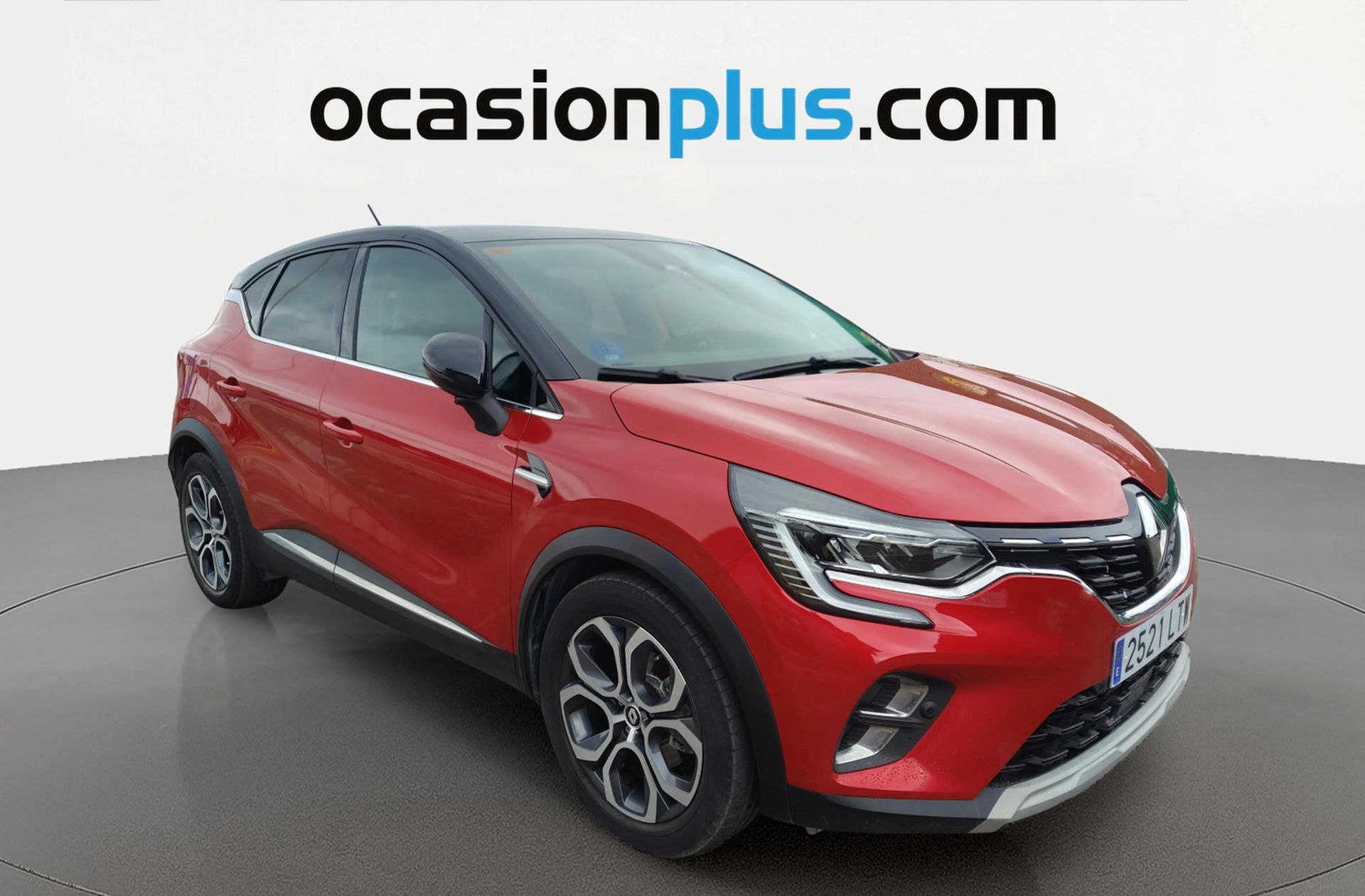 Renault Captur Zen E-Tech Híbrido enchufable - foto 2