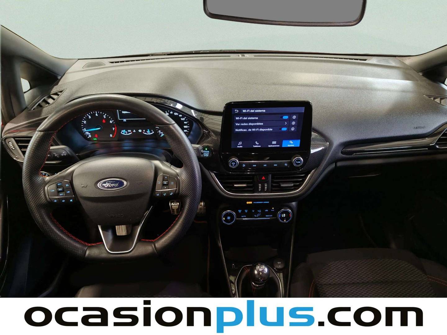 Ford Fiesta Ford Fiesta 1.0 EcoBoost S&S ST-Line (95 CV) de ocasión