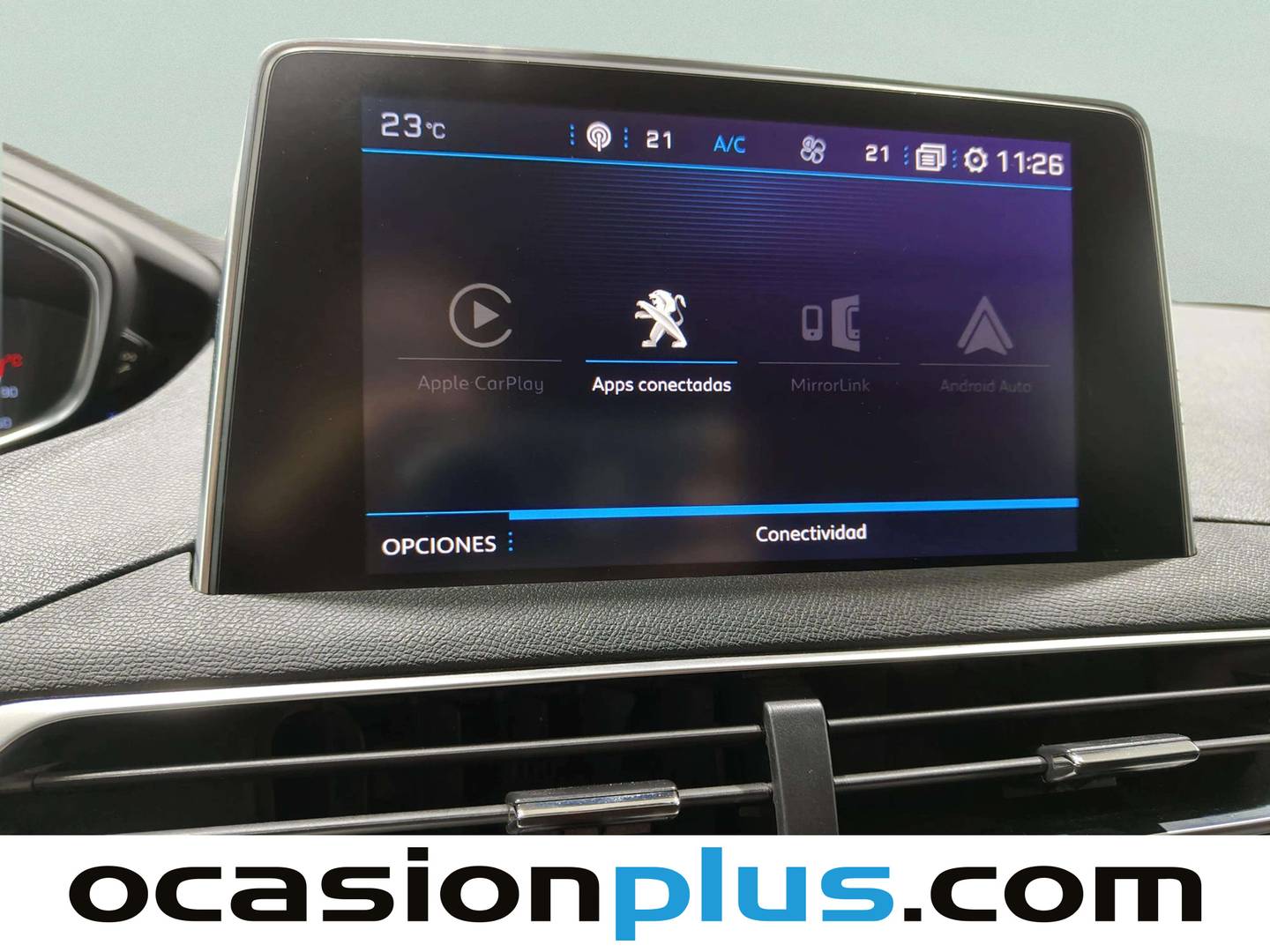 Equipamiento del Peugeot 5008 Peugeot 5008 BlueHDI 130 Active S&S 7Plazas (130 CV)