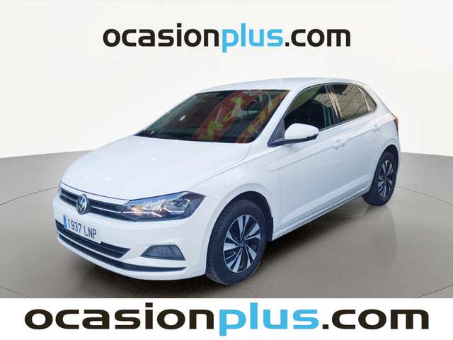 Volkswagen Polo Advance 1.0 TSI (95 CV) 2021