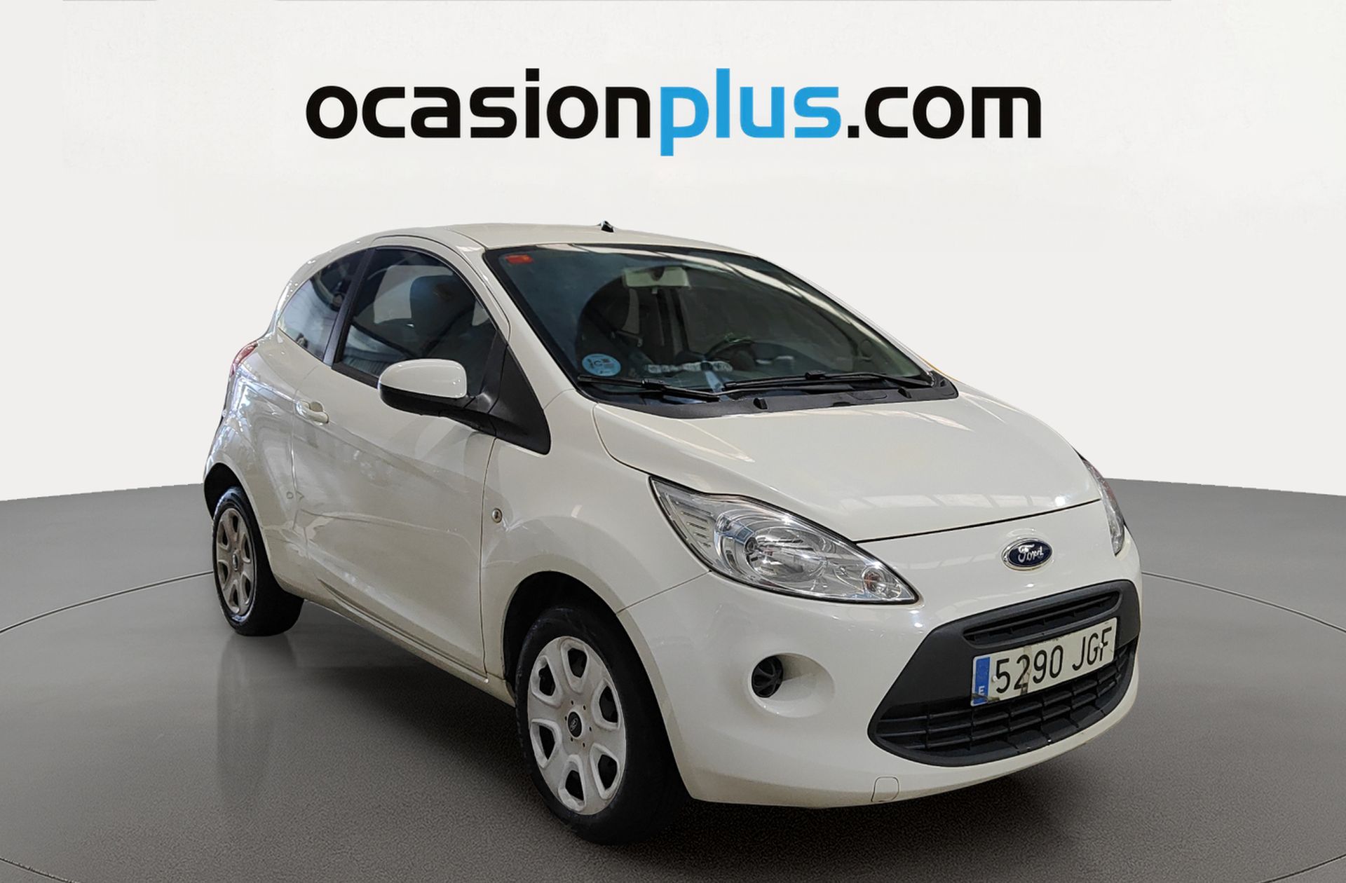Ford Ka 1.2 Duratec Trend+ - foto 2