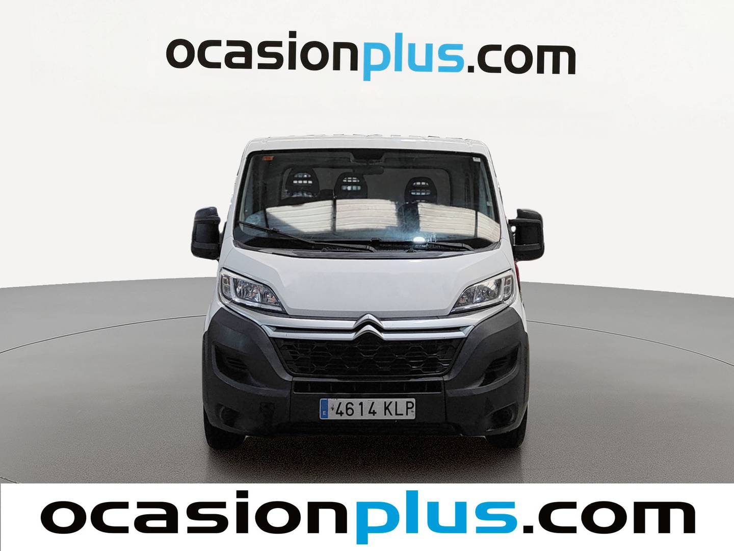 Citroën Jumper Citroën Jumper Chasis BlueHDi 130 35 L3 (131 CV) 131cv