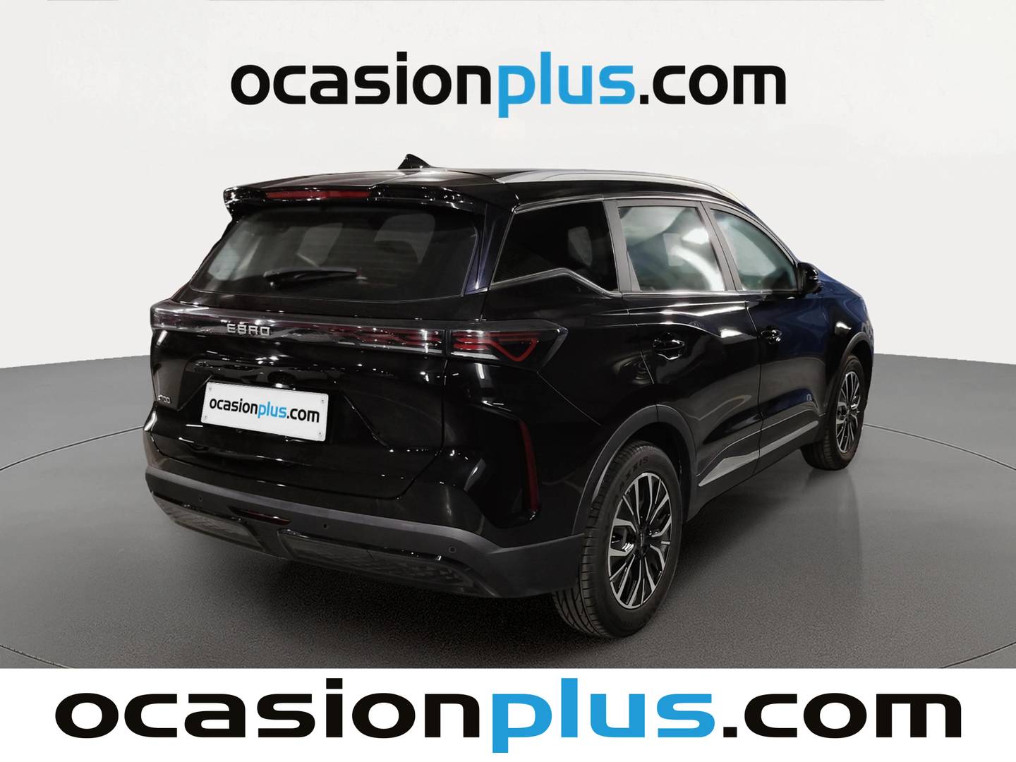 Foto trasera EBRO S700 EBRO S700 1.6 TGDI Comfort DCT (147 CV) derecha