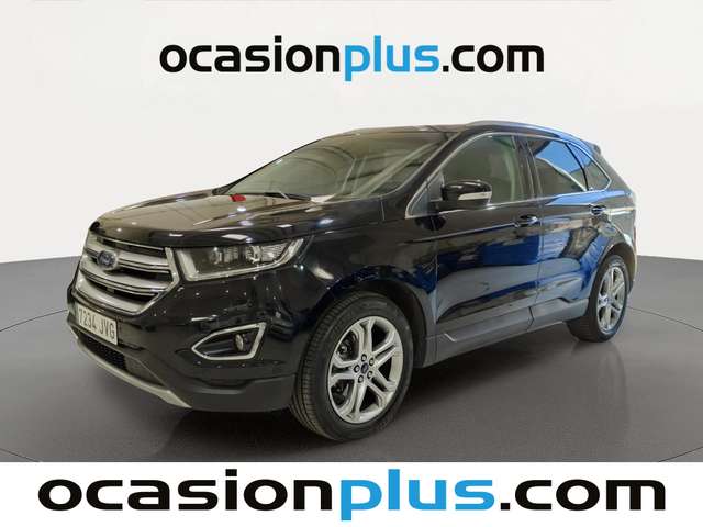 Ford Edge 2.0 TDCI Titanium 4WD (180 CV) de segunda mano