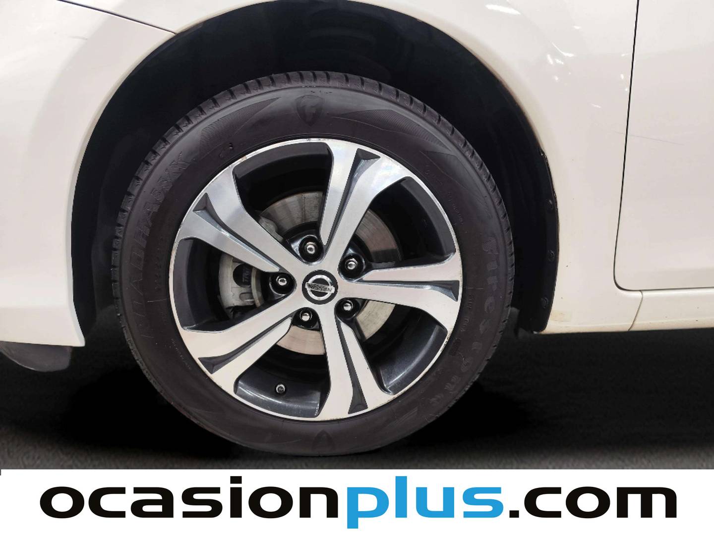 Equipamiento del Nissan PULSAR Nissan Pulsar 1.2 DIG-T Acenta (115 CV)