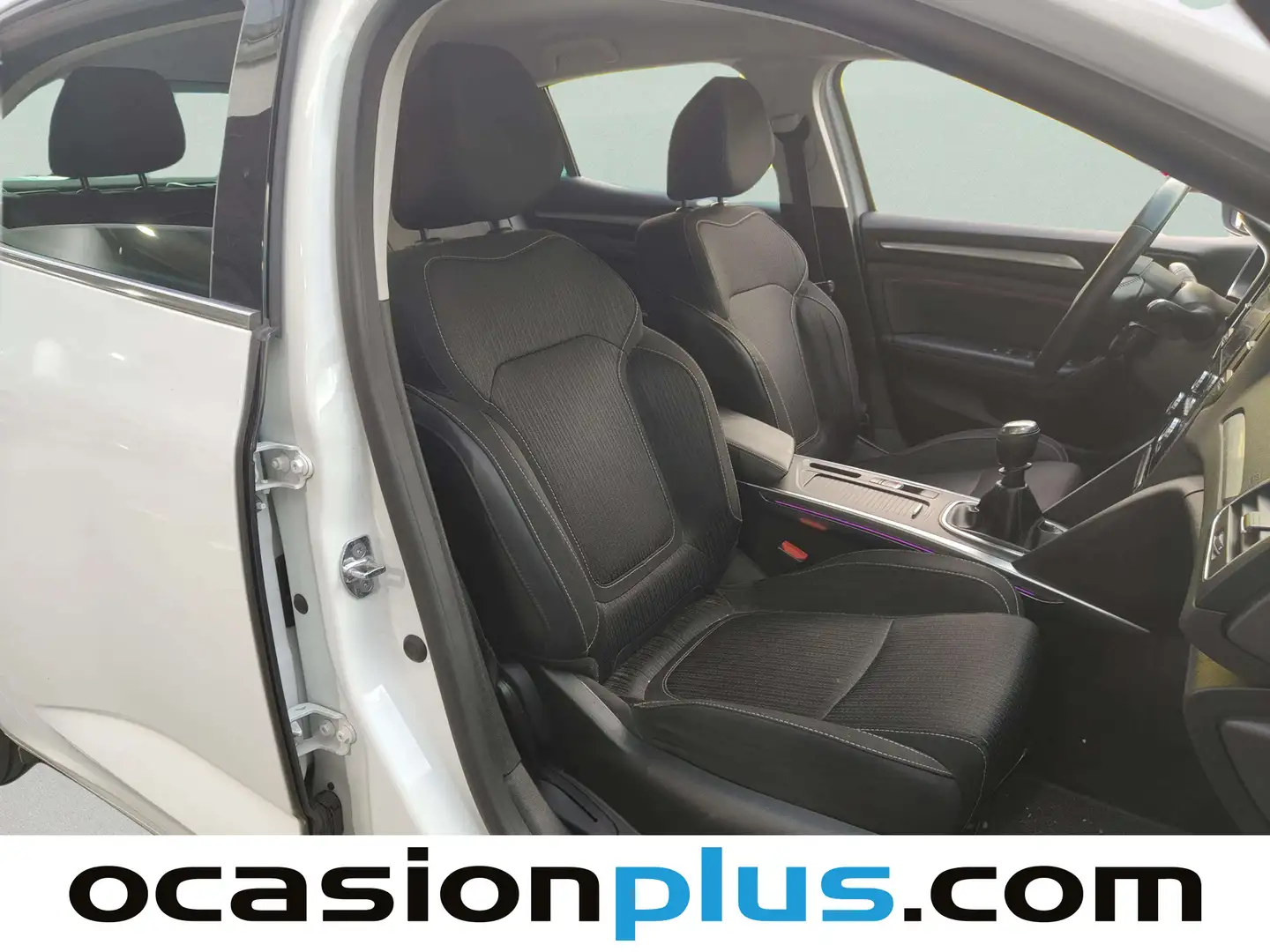 Foto Renault Mégane Renault Megane Zen TCe (140 CV) GPF