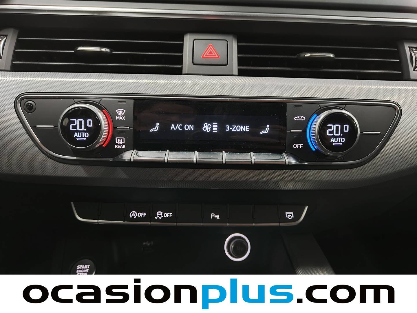 Paquetes del Audi A4 Audi A4 Avant S line 35 TFSI (150 CV) S tronic