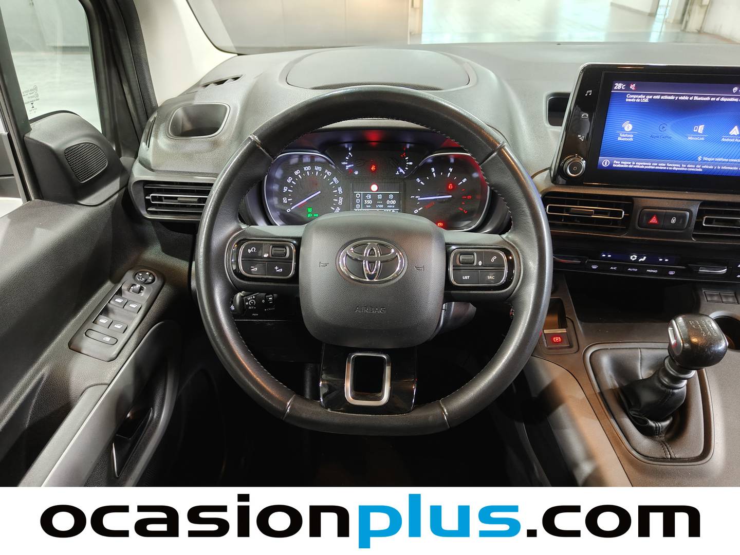 Toyota Proace City Verso Toyota Proace City Verso 1.2 Family Active L1  (110 CV) seminuevo