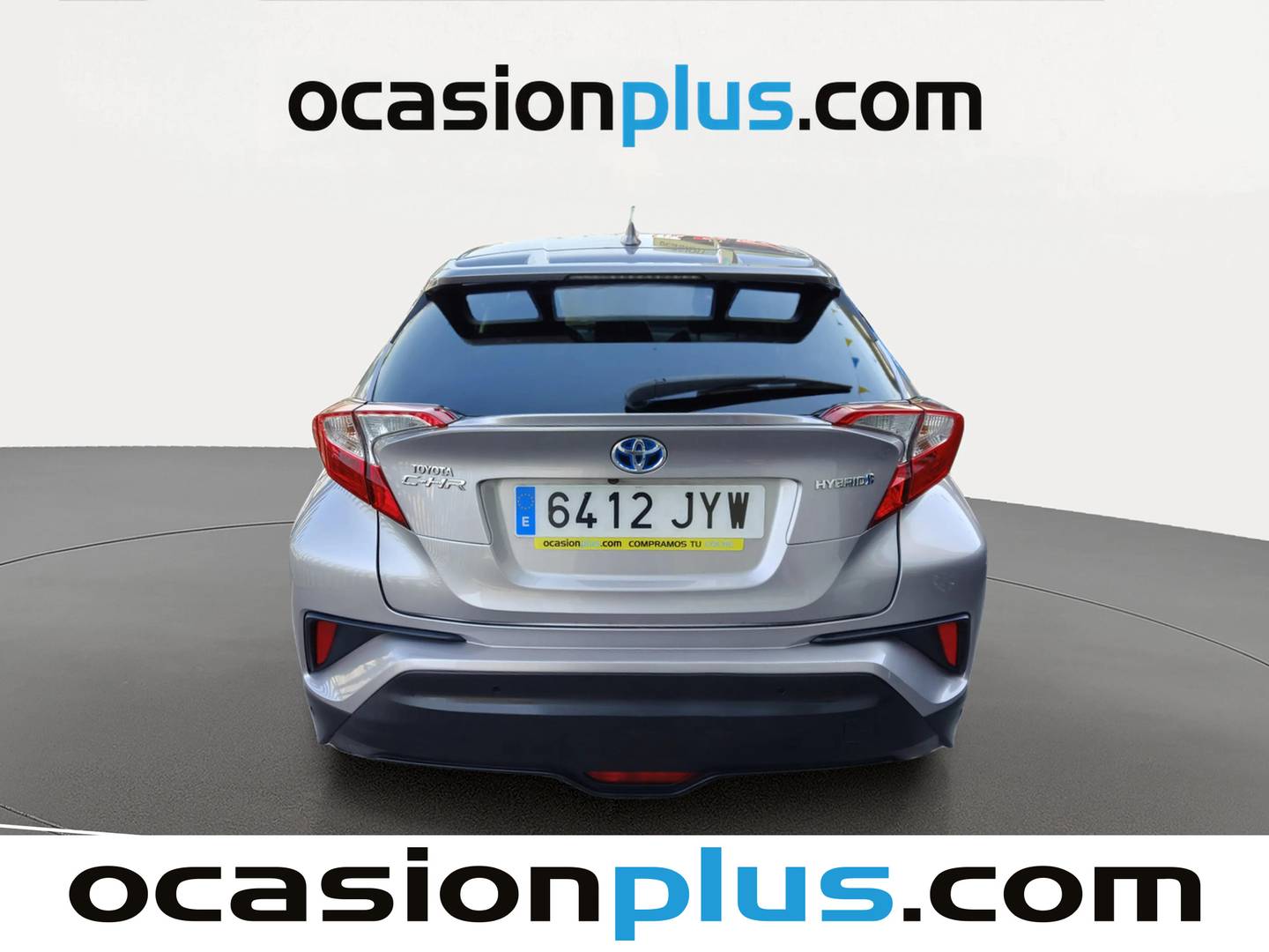 Toyota C-HR Toyota C-HR 1.8 125H Advance (122 CV) barato