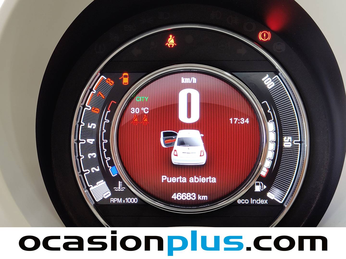 Fiat 500 Fiat 500 1.0 Hybrid Dolcevita (70 CV) híbrido