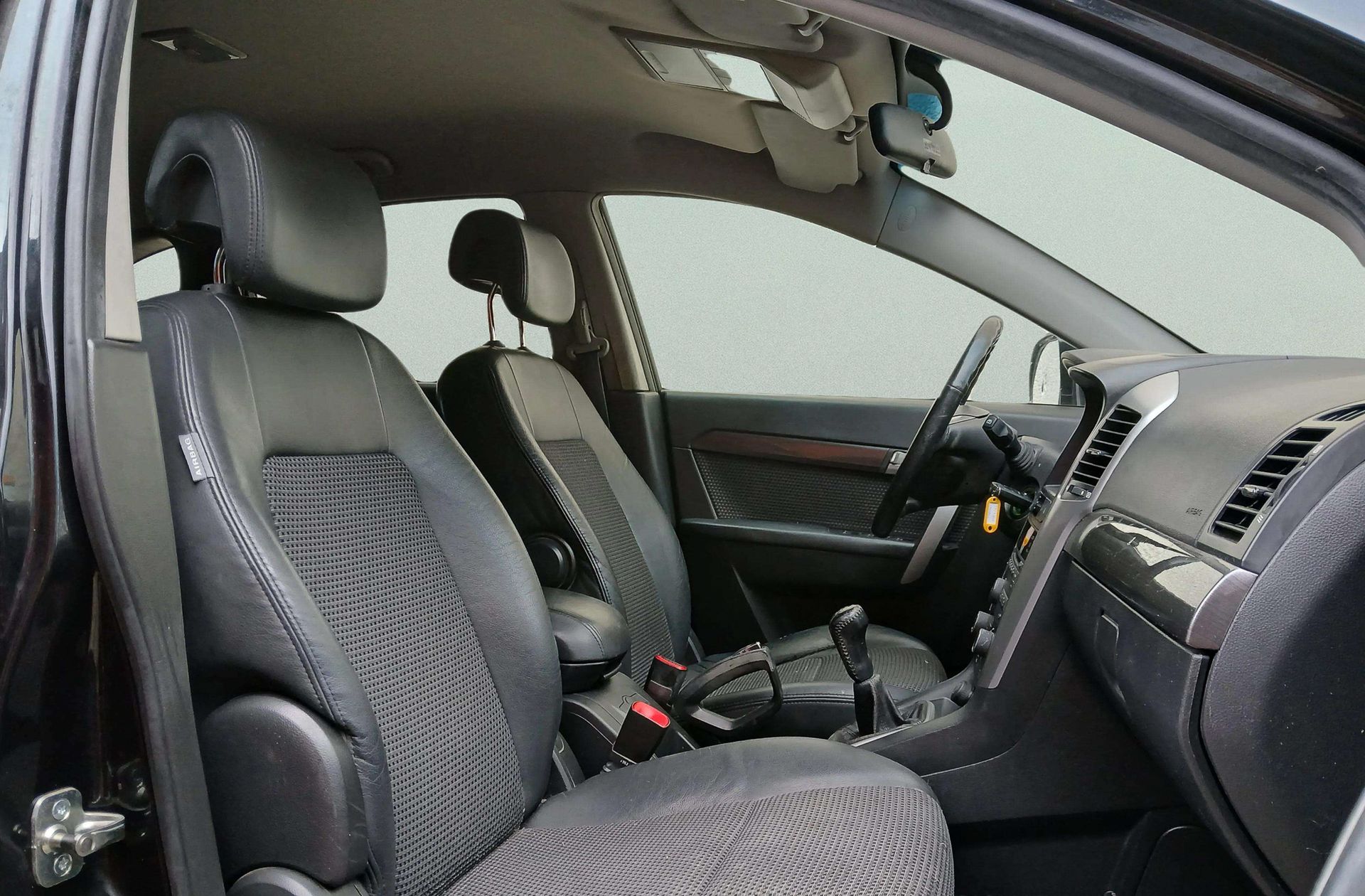 Chevrolet Captiva 2.0 Vcdi 16v LS7+ 7 plazas - foto 17