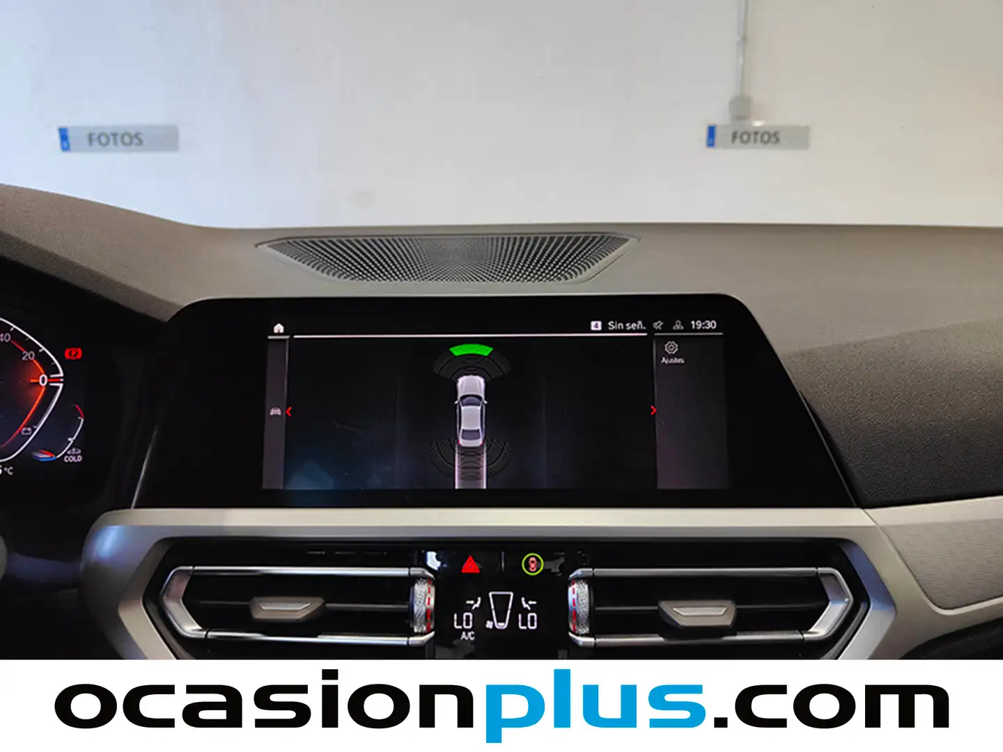 Foto BMW Serie 3 BMW Serie 3 318d (150 CV)