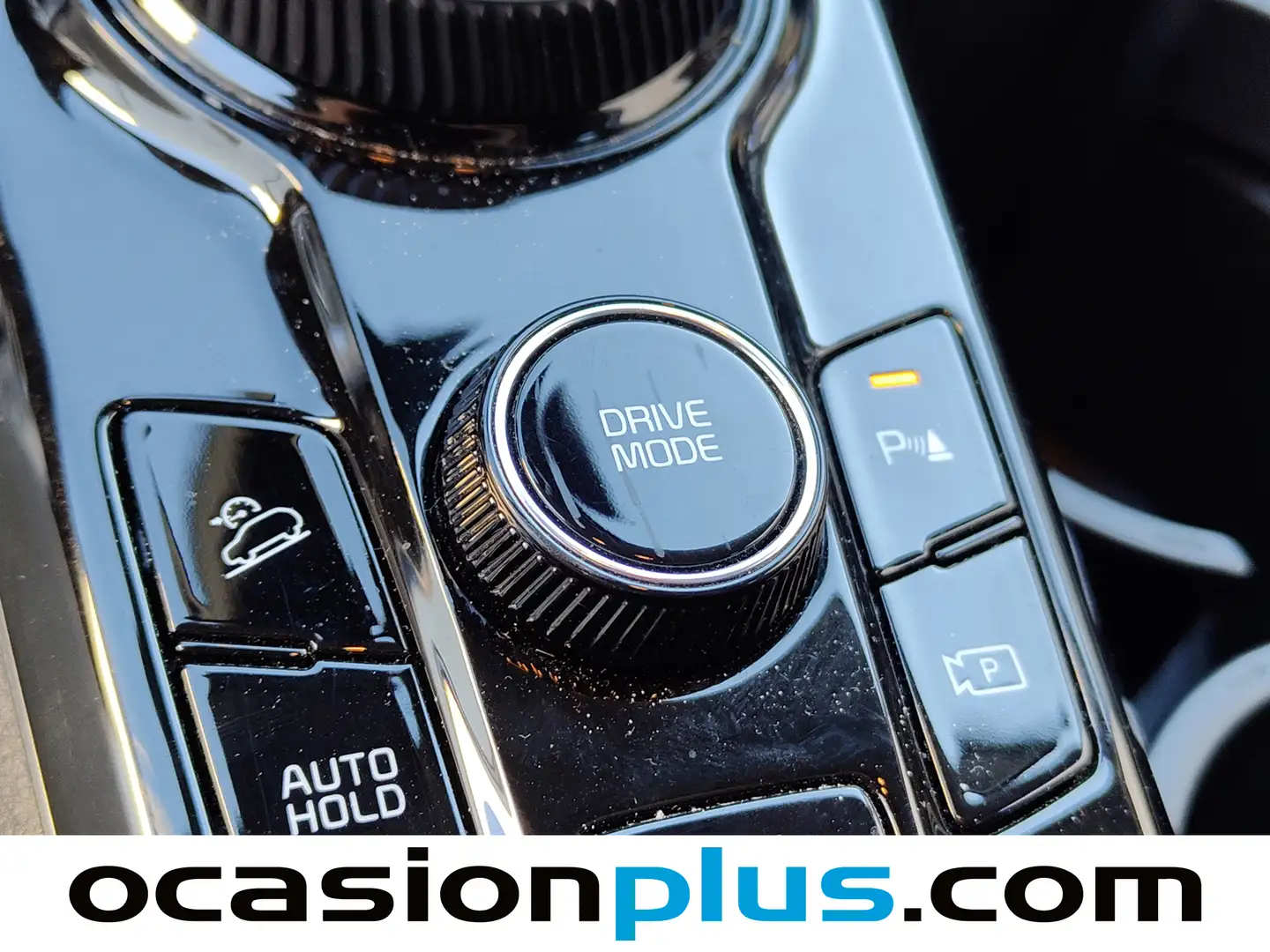 Foto KIA Sportage Kia Sportage 1.6 T-GDi HEV Drive 4x2 (215 CV)