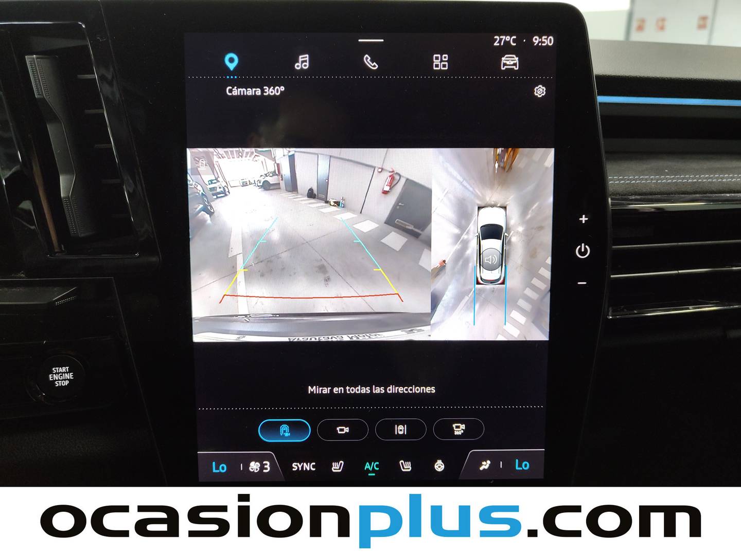 Accesorios del Renault Austral Renault Austral Techno Esprit Alpine E-Tech Full Hybrid AT 147 kW (200 CV)