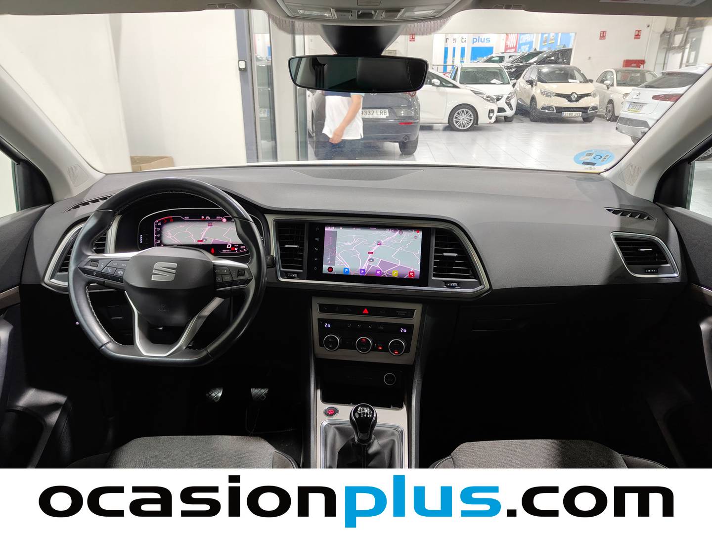 Seat Ateca Seat Ateca 1.5 TSI S&S X-Perience (150 CV) de ocasión