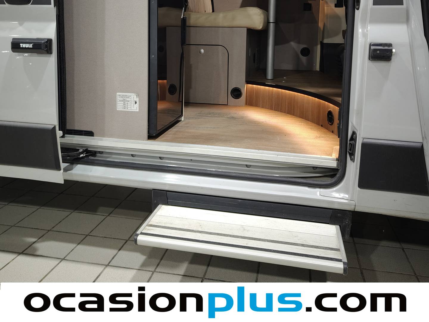 Foto Fiat Ducato Fiat Ducato Etrusco 600B (140 CV) 4 Plazas