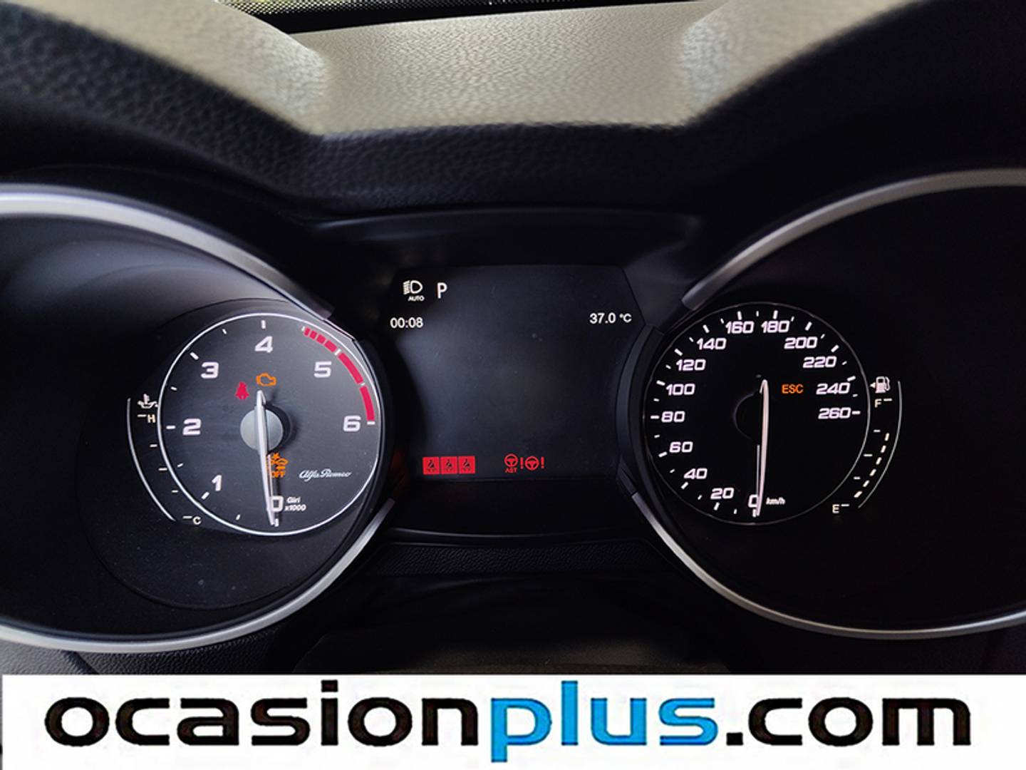 Foto Alfa Romeo Stelvio Alfa Romeo Stelvio 2.2 Diesel Sprint RWD (160 CV)