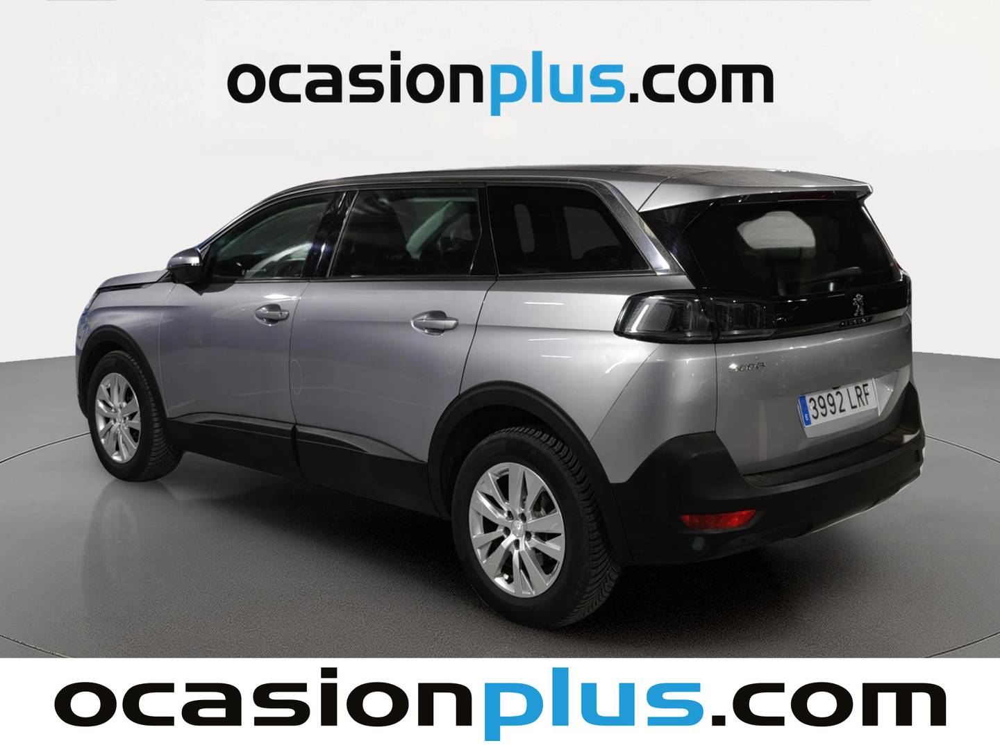 Foto delantera Peugeot 5008 Peugeot 5008 BlueHDI 130 S&S Active Pack EAT8 (130 CV) 7 Plazas derecha
