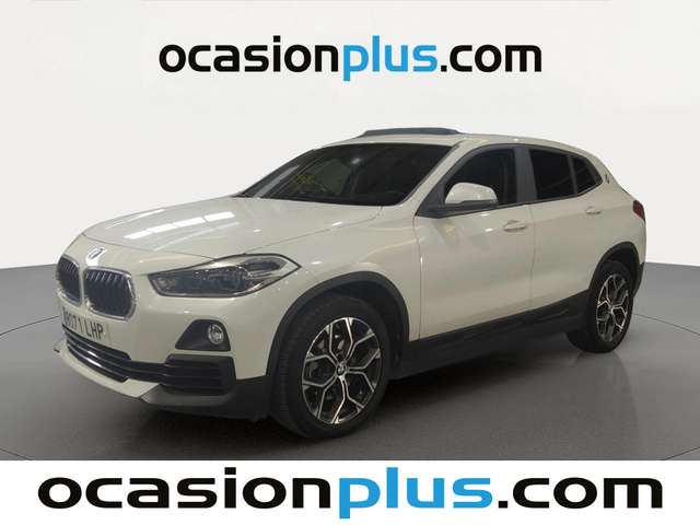 BMW X2 sDrive18i (140 CV) de segunda mano