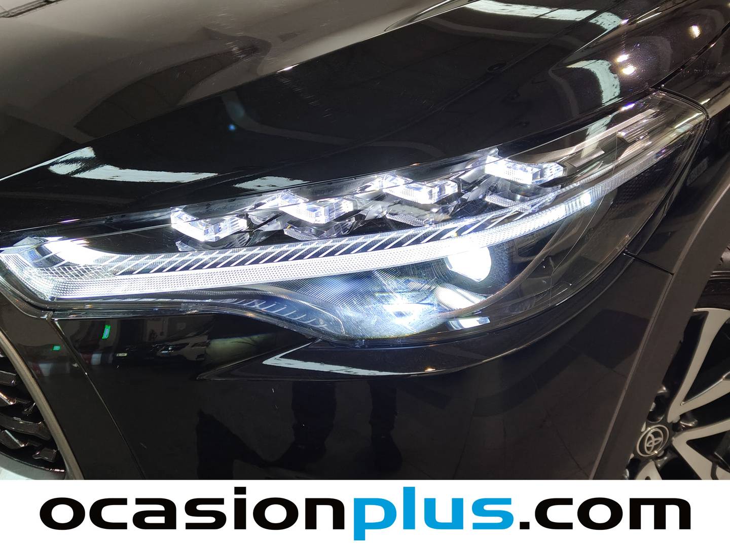 Foto Toyota Corolla Cross Toyota Corolla Cross 1.8 Híbrido Style Auto  (140 CV)