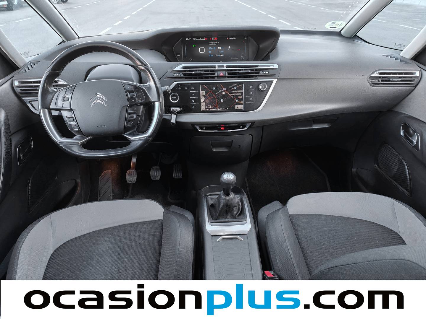 Foto Citroën Grand C4 Picasso Citroen Grand C4 Picasso e-HDi 115 Airdream Intensive (115 CV)