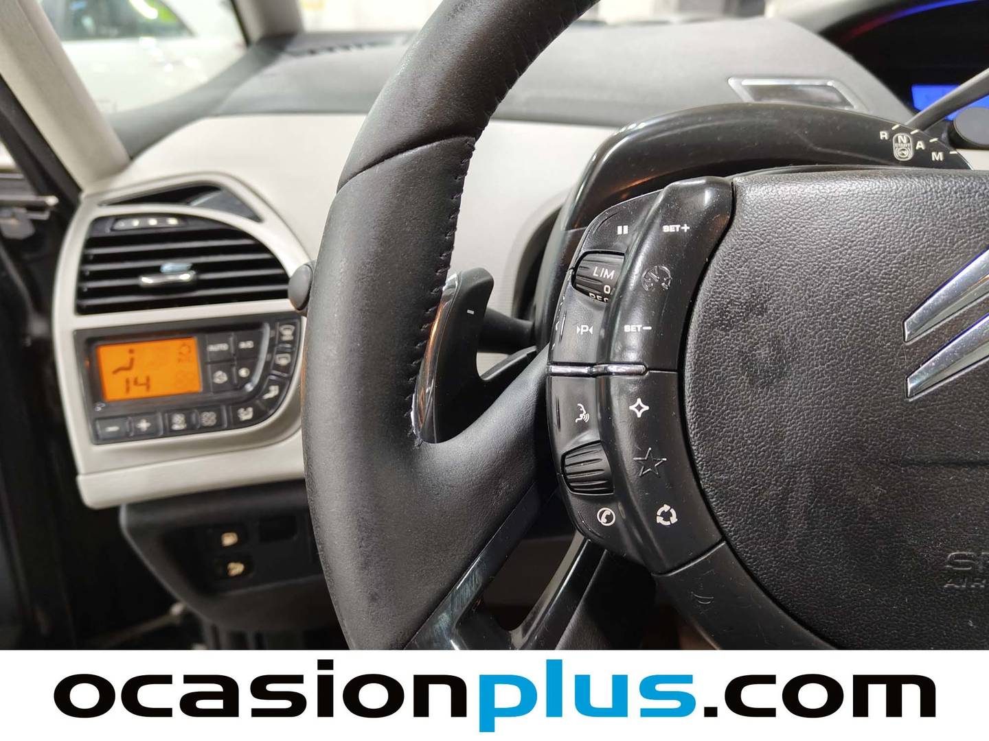 Foto Citroën Grand C4 Picasso Citroen Grand C4 Picasso 1.6 THP Exclusive AMT 7 Plazas  (150 CV)