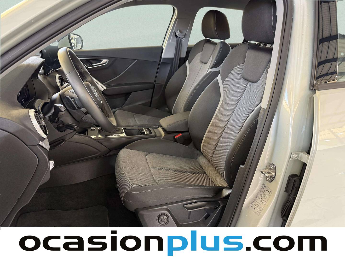 Foto asientos delanteros Audi Q2 Audi Q2 S line 35 TFSI (150 CV) S tronic