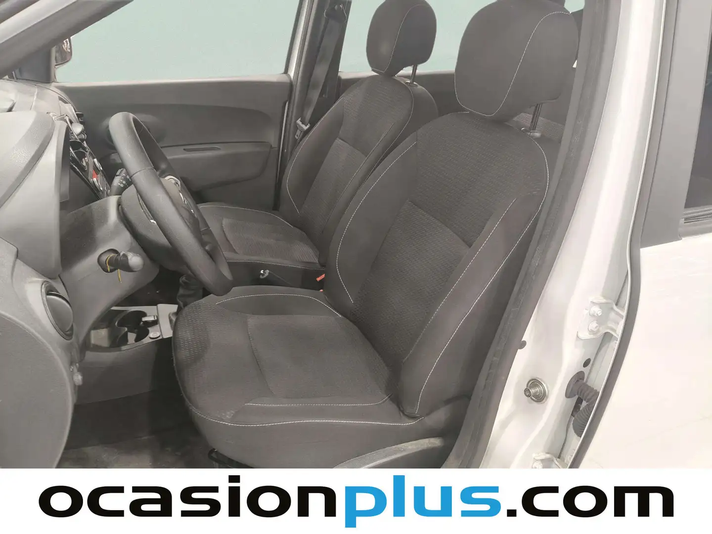 Foto Dacia Lodgy Dacia Lodgy Comfort 1.6 (107 CV) GLP