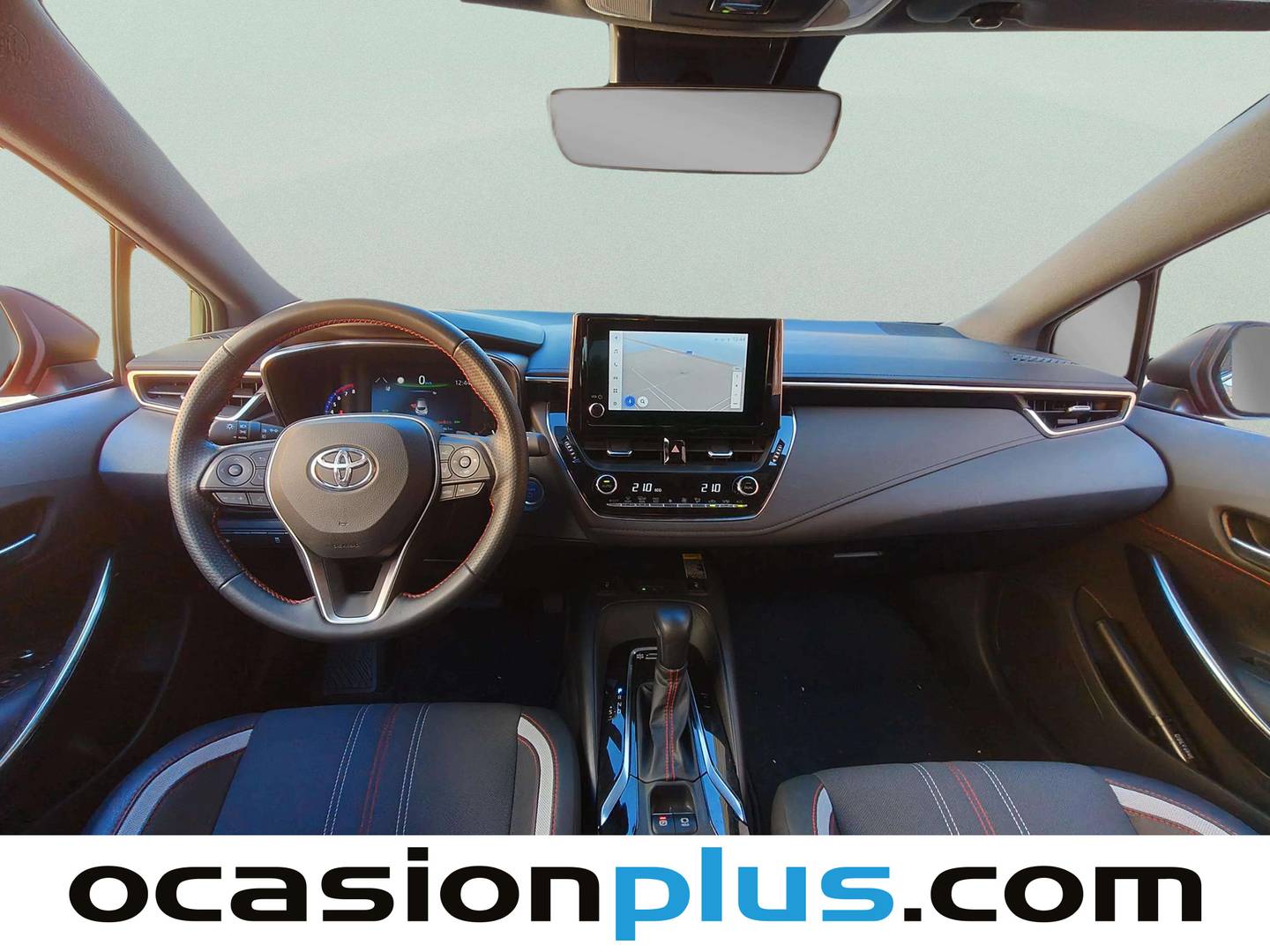 Foto Toyota Corolla Toyota Corolla 180H GR-SPORT E-CVT (184 CV)