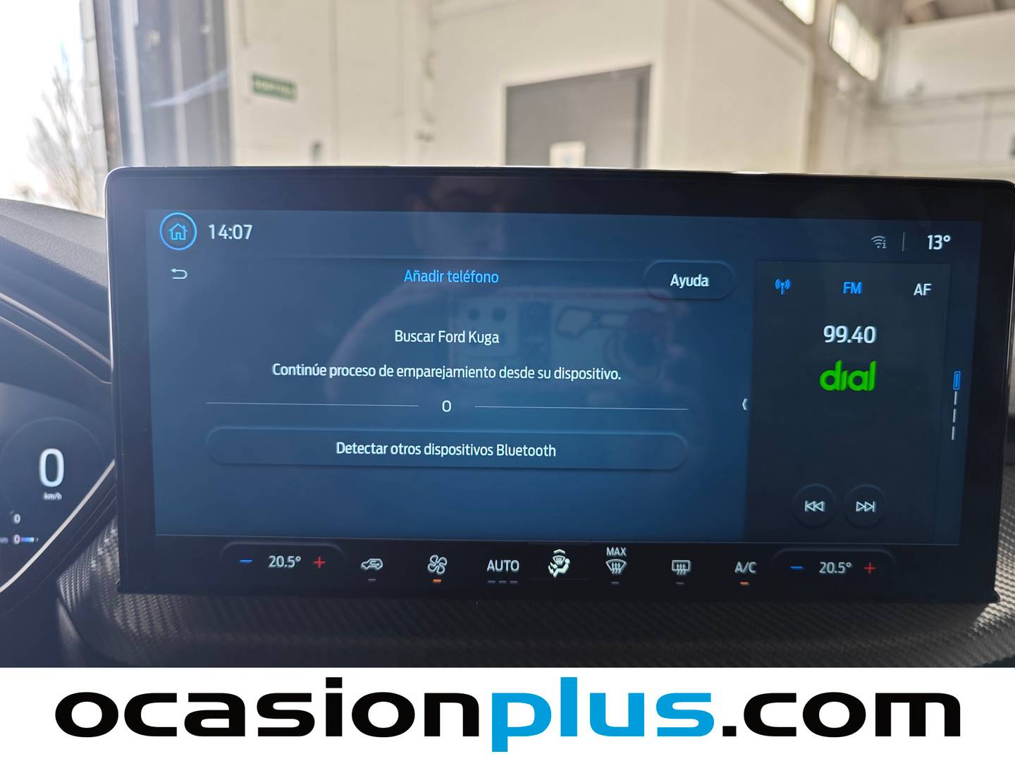 Ford Kuga Ford Kuga 1.5T EcoBoost ST-Line 4x2 (150 CV) gasolina