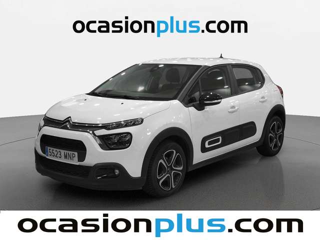 Citroën C3 Origin PureTech 83 Plus (83 CV) de segunda mano