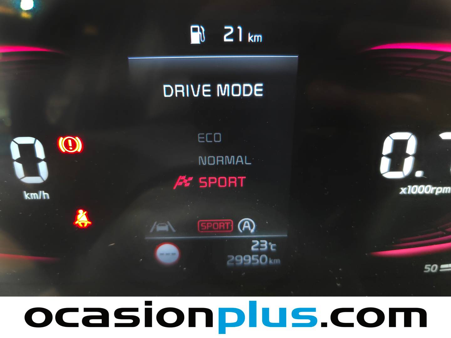 KIA Sportage KIA Sportage 1.6 T-GDi MHEV Drive 4x2 (150 CV) seminuevo