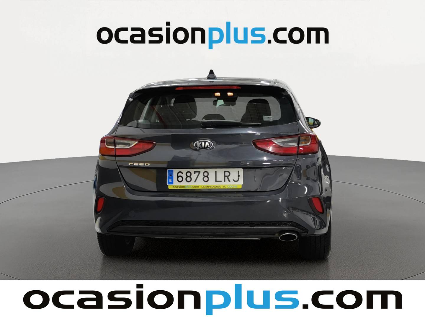 KIA Ceed Kia Ceed 1.0 T-GDi Concept (120 CV) barato