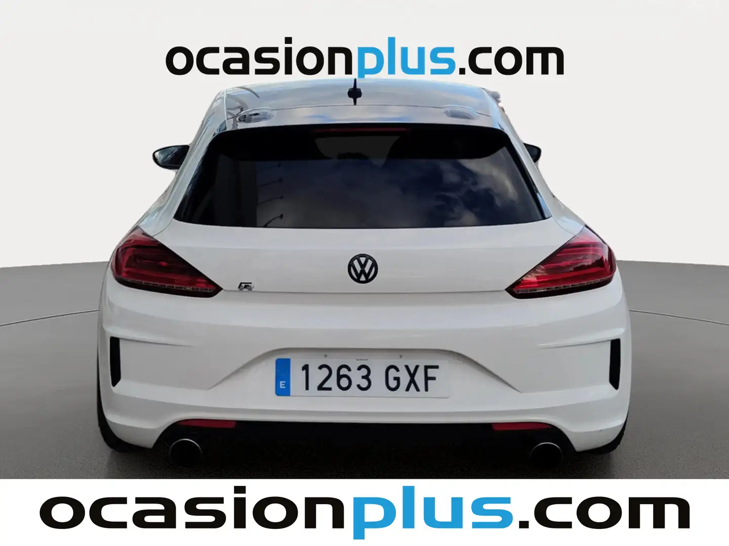 Foto Volkswagen Scirocco Volkswagen Scirocco 1.4 TSI  (122 CV) Pack R-Line