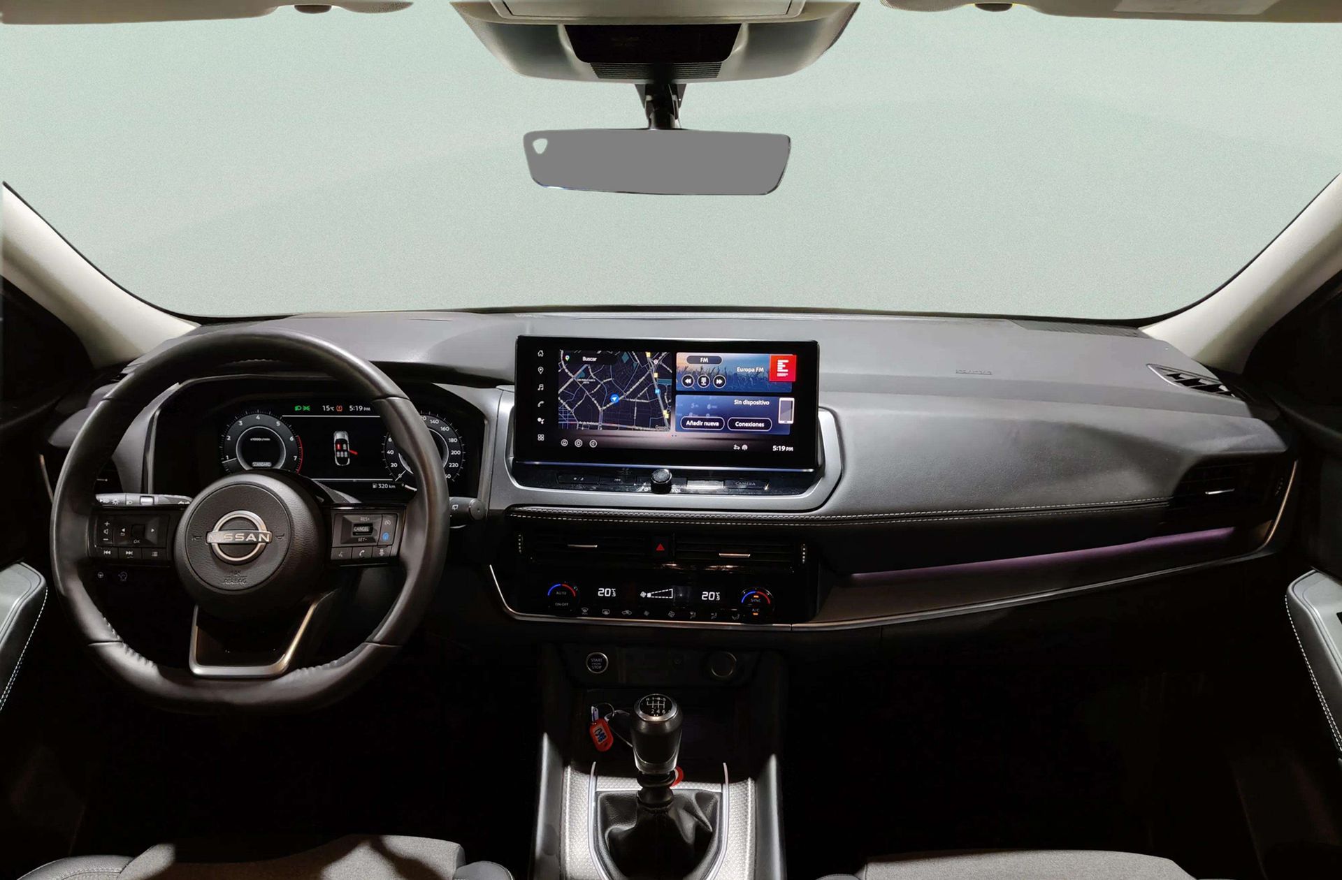 Nissan Qashqai DIG-T 140 N-Connecta - foto 6