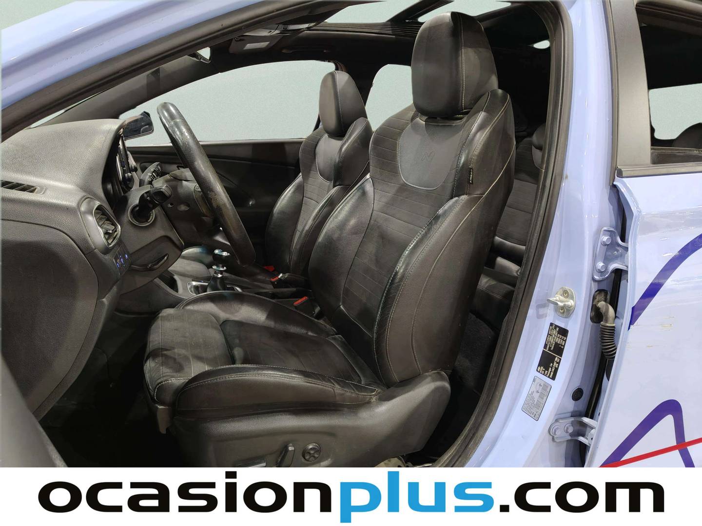 Foto Hyundai i30 Hyundai i30 2.0 TGDI N Performance Sky (275 CV)