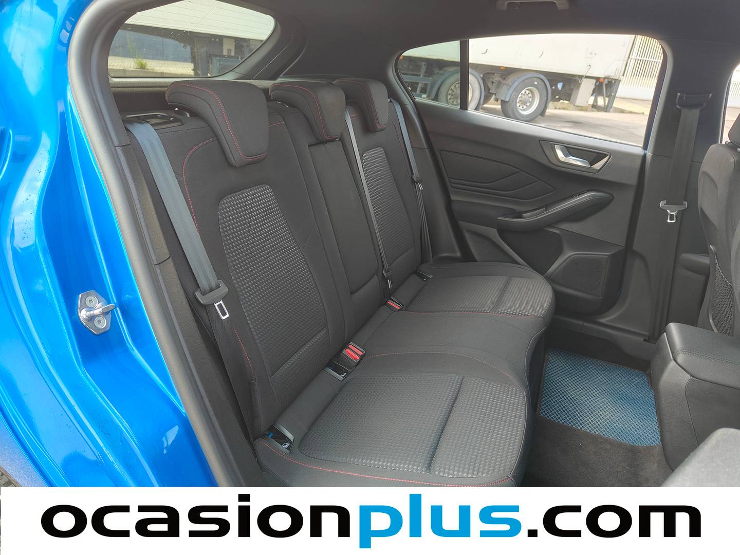 Ford Focus Ford Focus 1.5 Ecoblue ST-Line (120 CV) diésel