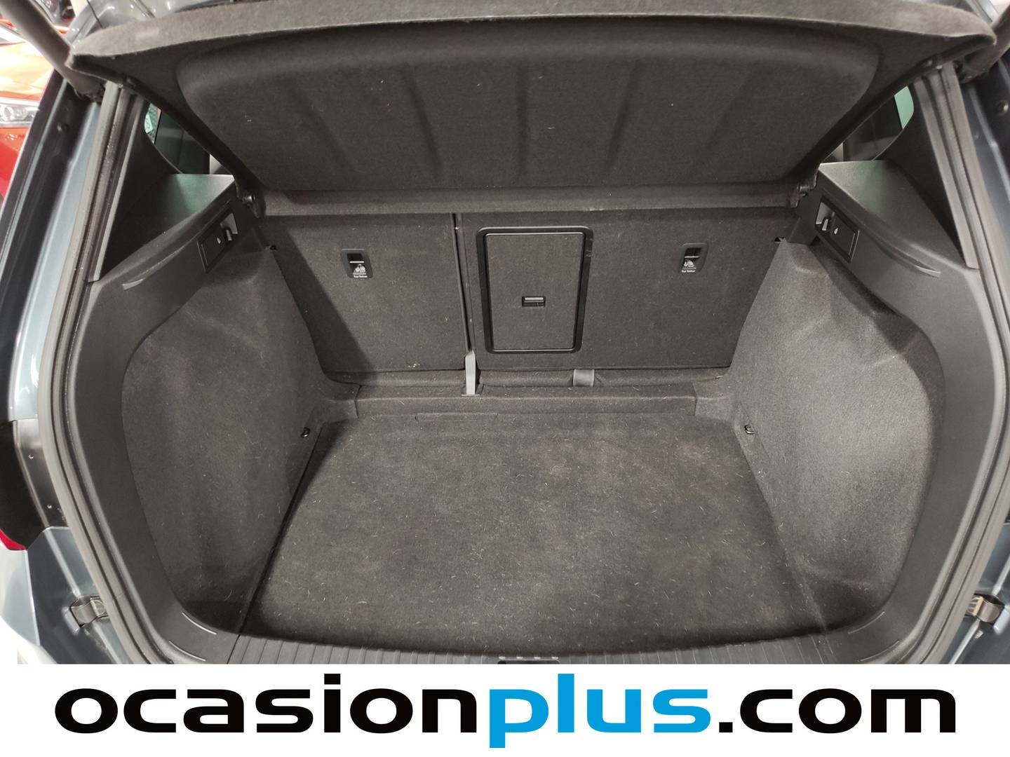 Fotos maletero Cupra Ateca Cupra Ateca 2.0 TSI 4Drive DSG (300 CV)